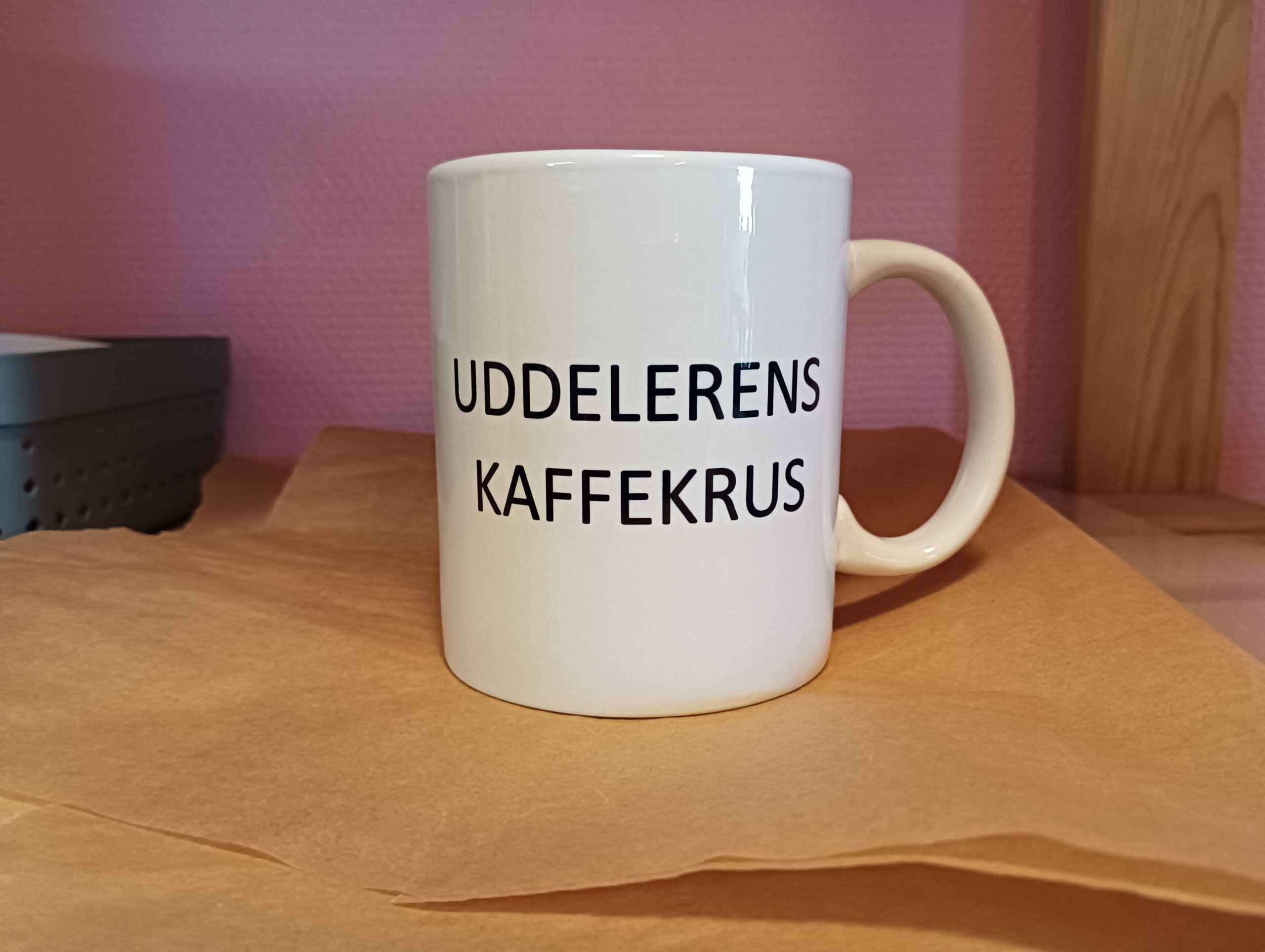 Kaffekrus-tryk