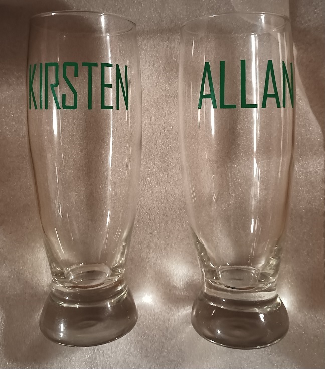 glas-tryk
